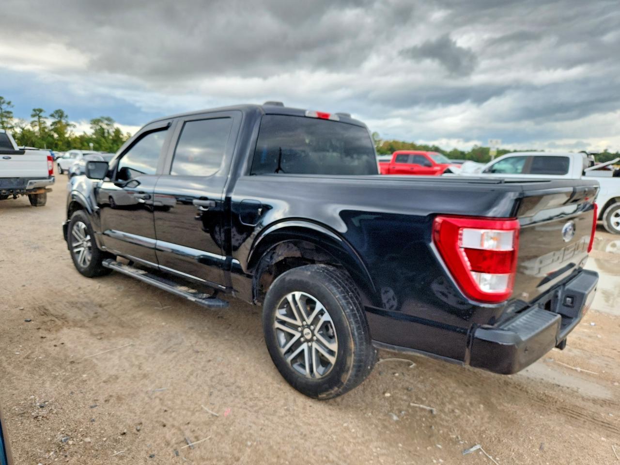 2023 Ford F150 Supercrew - Фото 2
