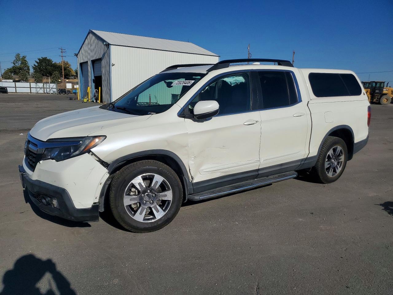 2017 Honda Ridgeline Rtl