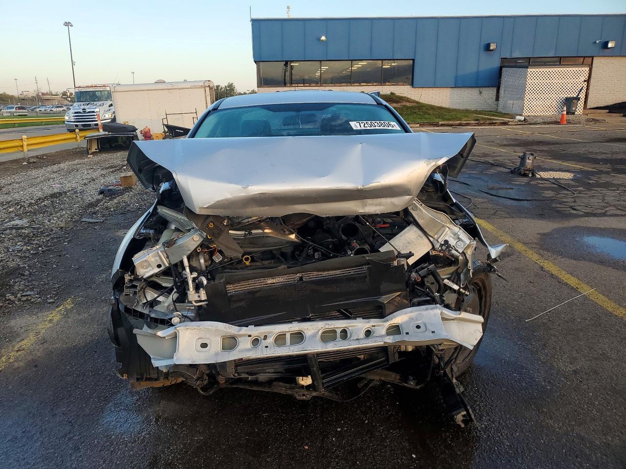 2012 Ford Focus Se - Фото 5