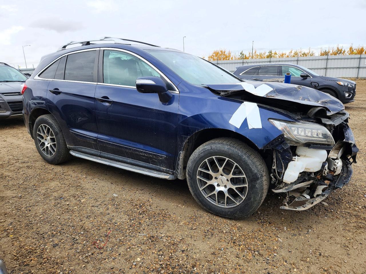2017 Acura Rdx Advance - Фото 4