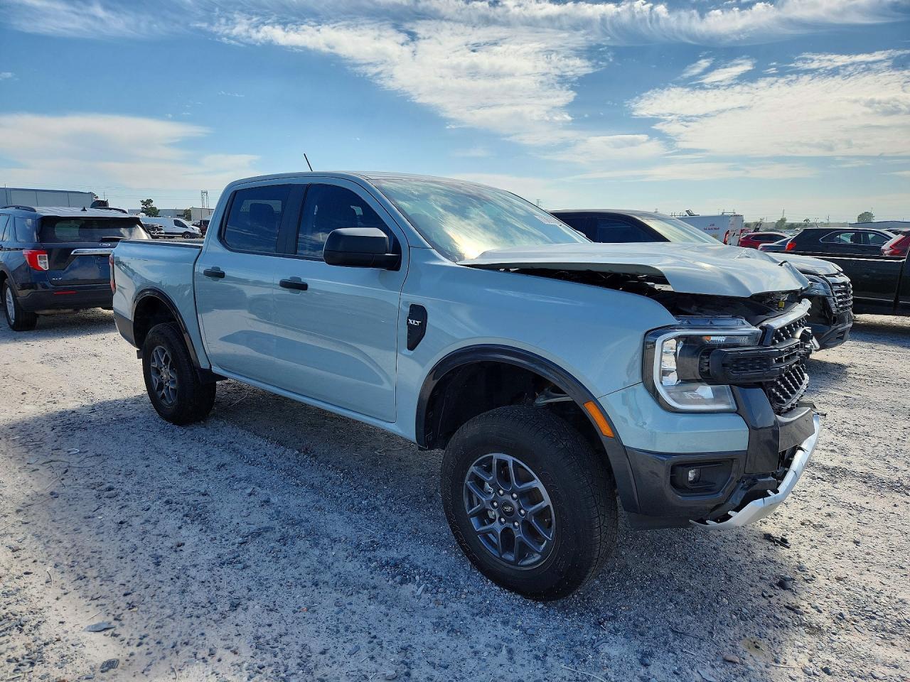 2024 Ford Ranger Xlt - Фото 4
