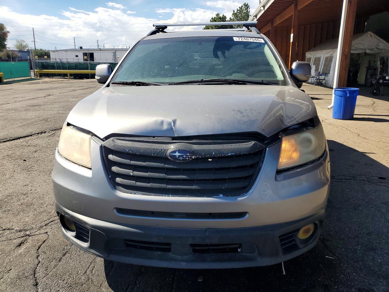 2009 Subaru Tribeca Limited - Фото 5