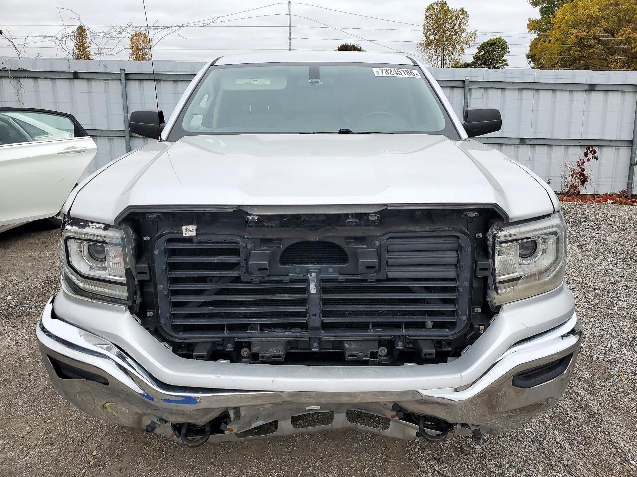 2018 GMC Sierra K1500 - Фото 5