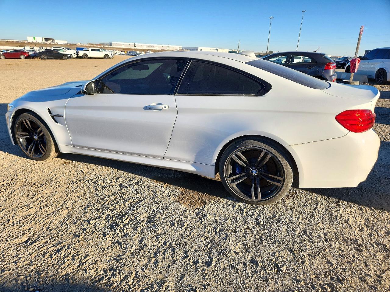 2016 BMW M4 - Image 2