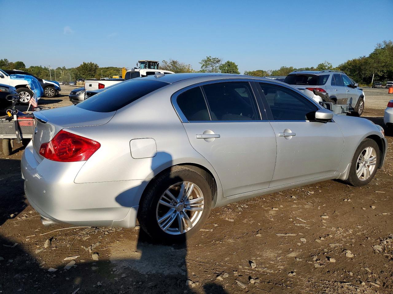 2013 Infiniti G37 Sedan X - Фото 3