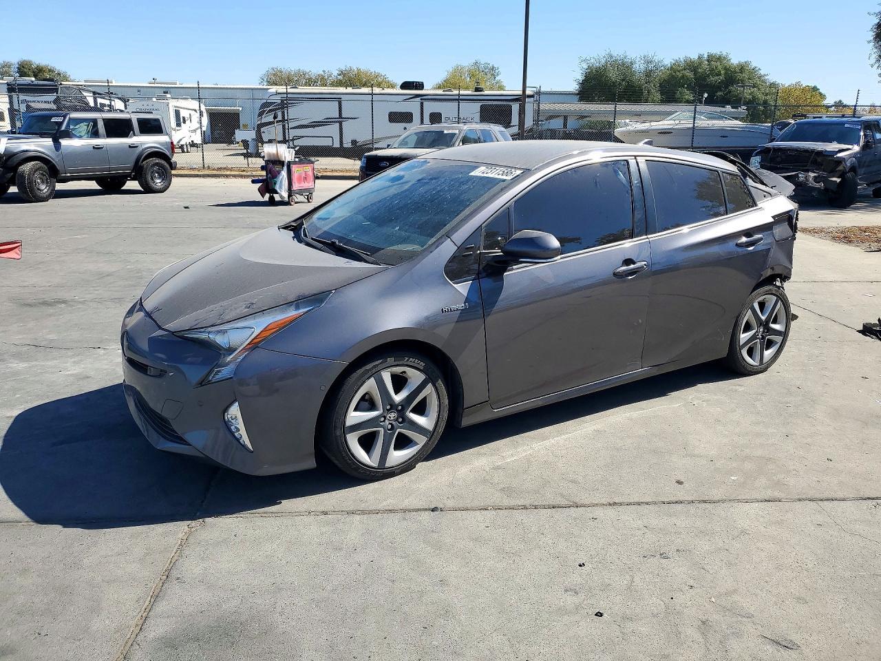 2018 Toyota Prius Two Eco