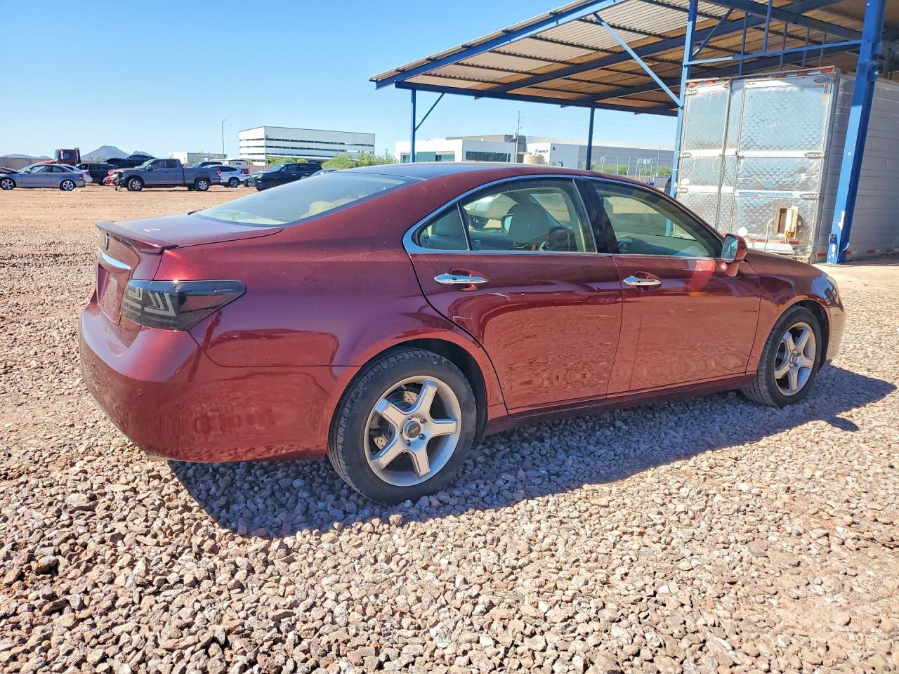 2007 Lexus Es 350 - Фото 3