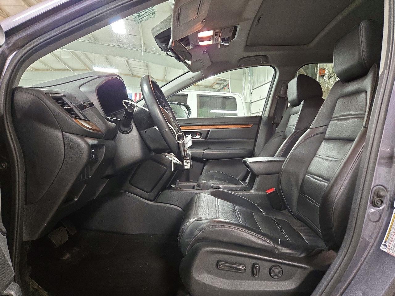 2019 Honda Cr-V Exl - Фото 7