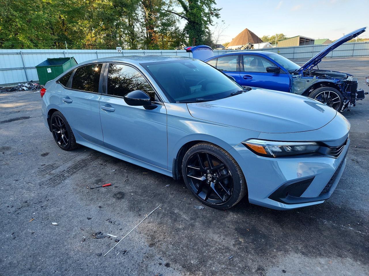 2023 Honda Civic Sport - Image 4