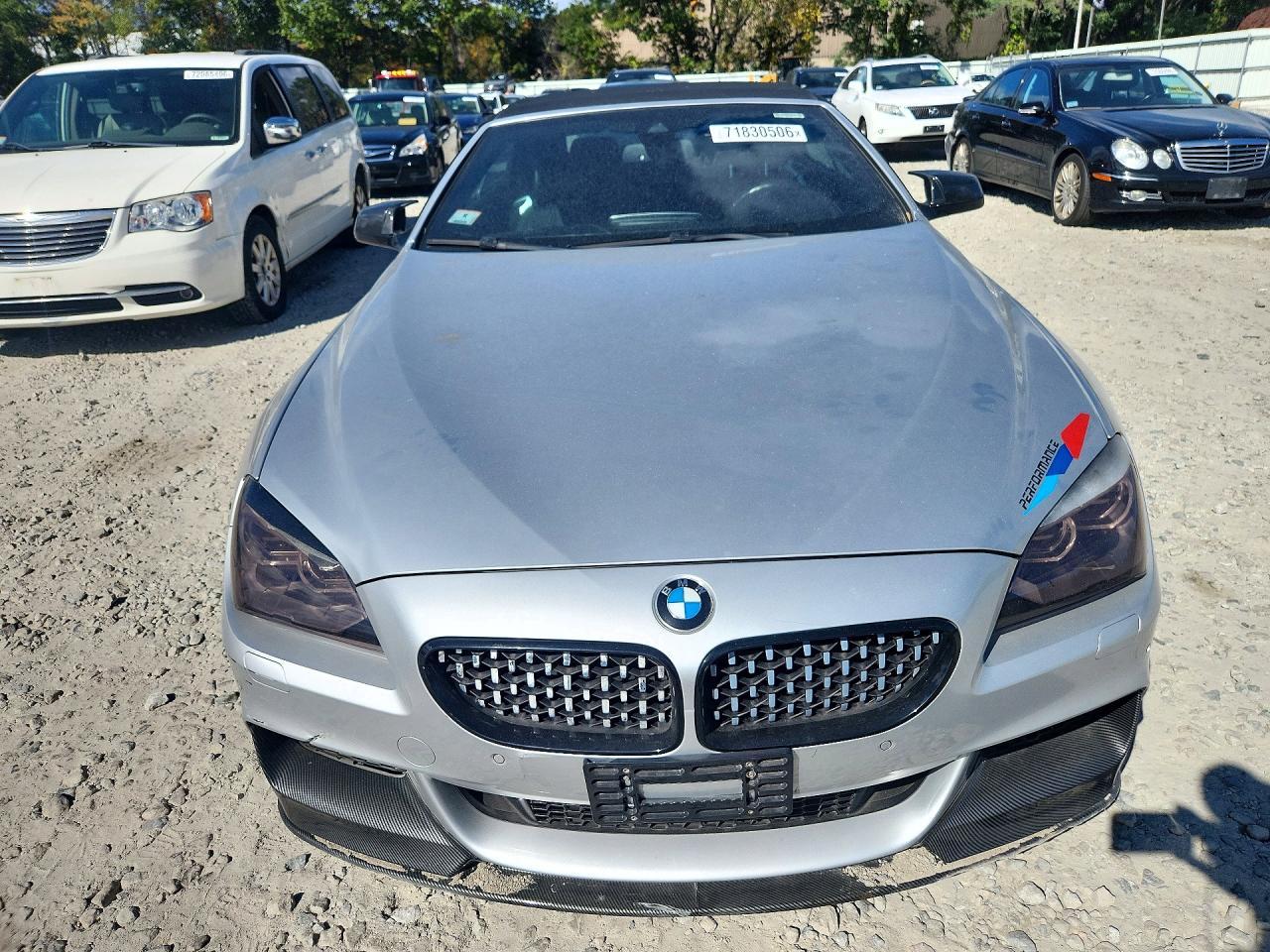 2014 BMW 650 Xi - Image 5
