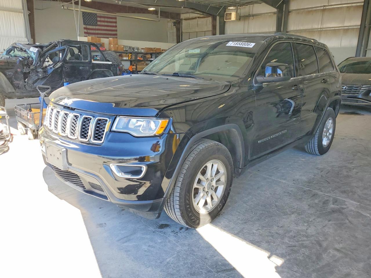 2020 Jeep Grand Cherokee Laredo