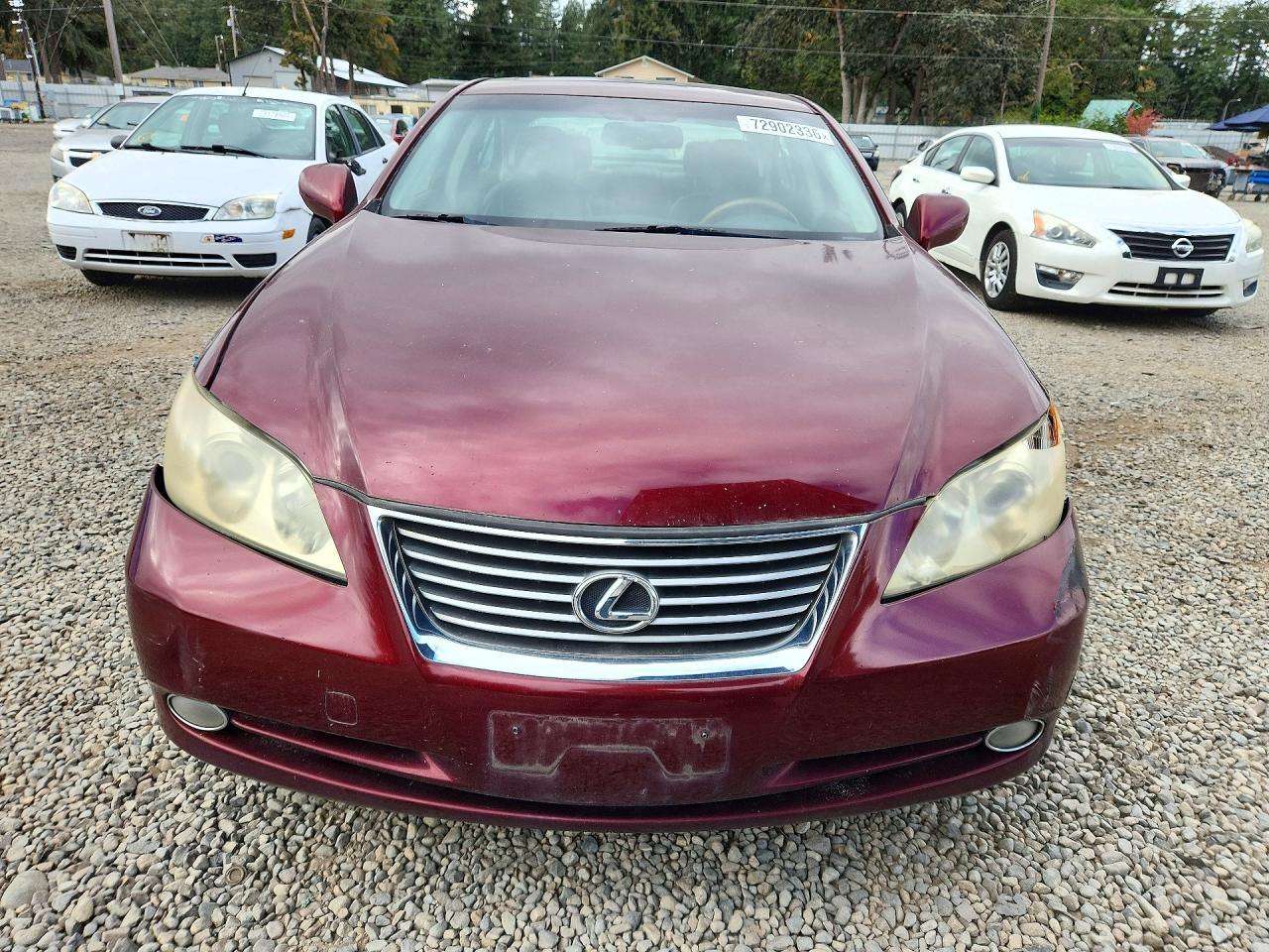 2007 Lexus Es 350 - Фото 5