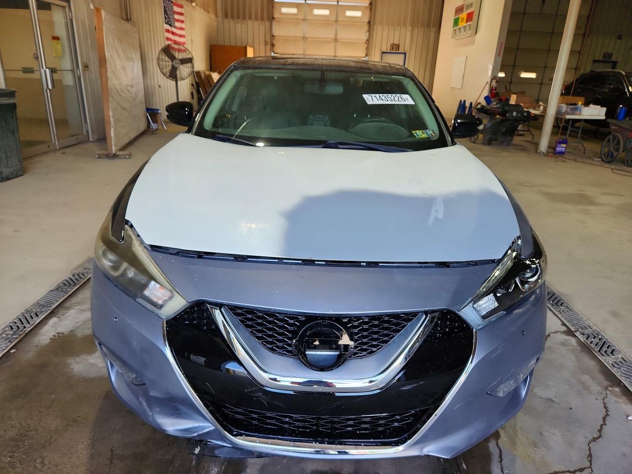 2017 Nissan Maxima 3.5 Sl - Фото 5