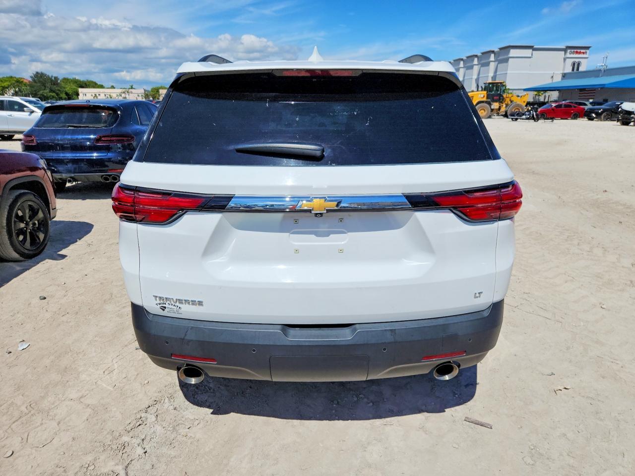 2022 Chevrolet Traverse Lt - Фото 6