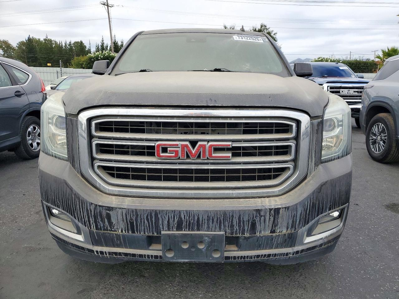 2015 GMC Yukon Slt - Фото 5