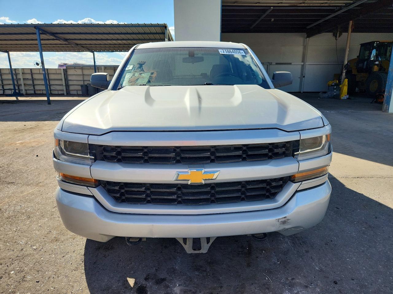 2017 Chevrolet Silverado C1500 Custom - Image 5