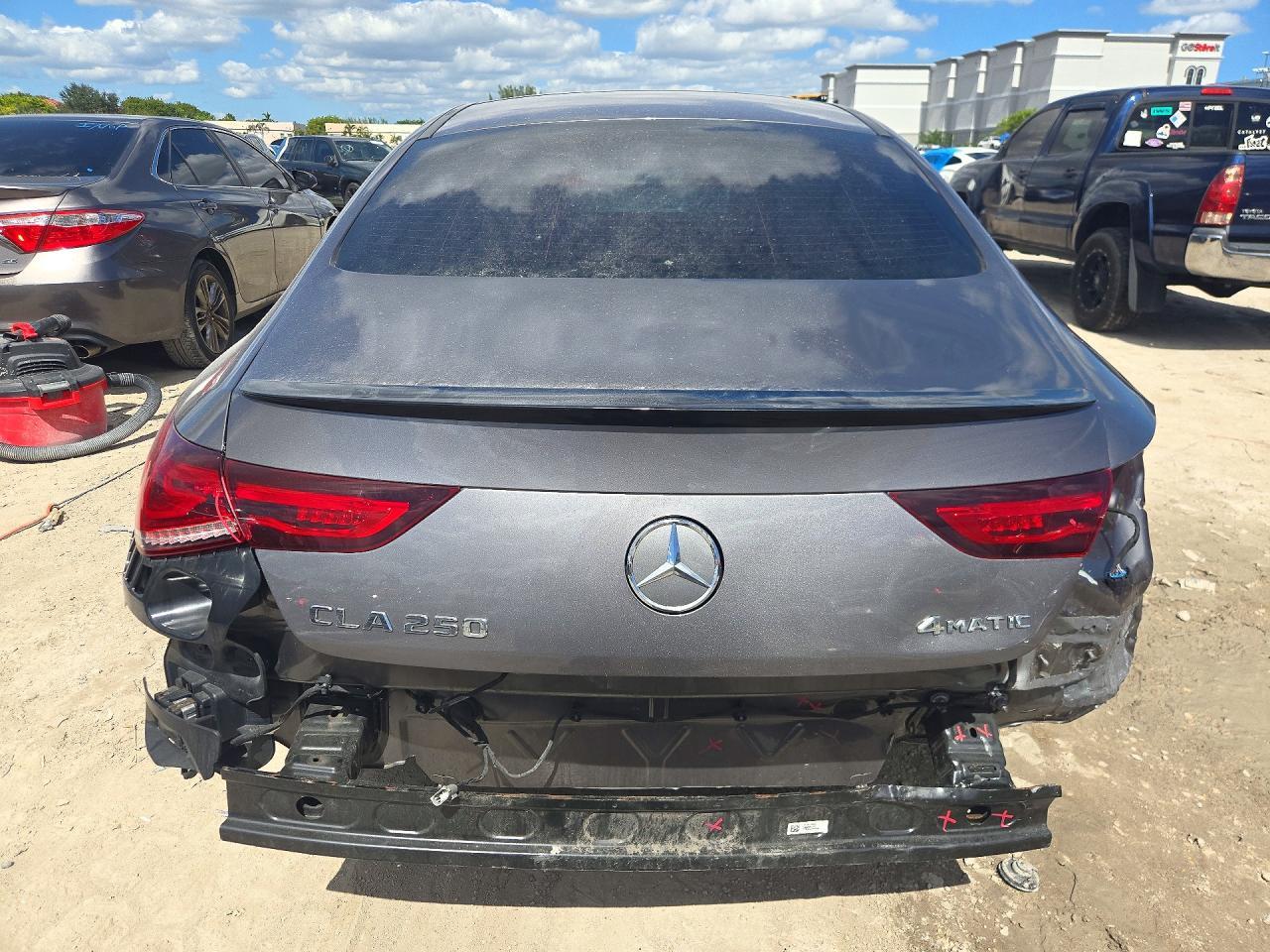 2020 Mercedes-Benz Cla 250 4Matic - Image 6