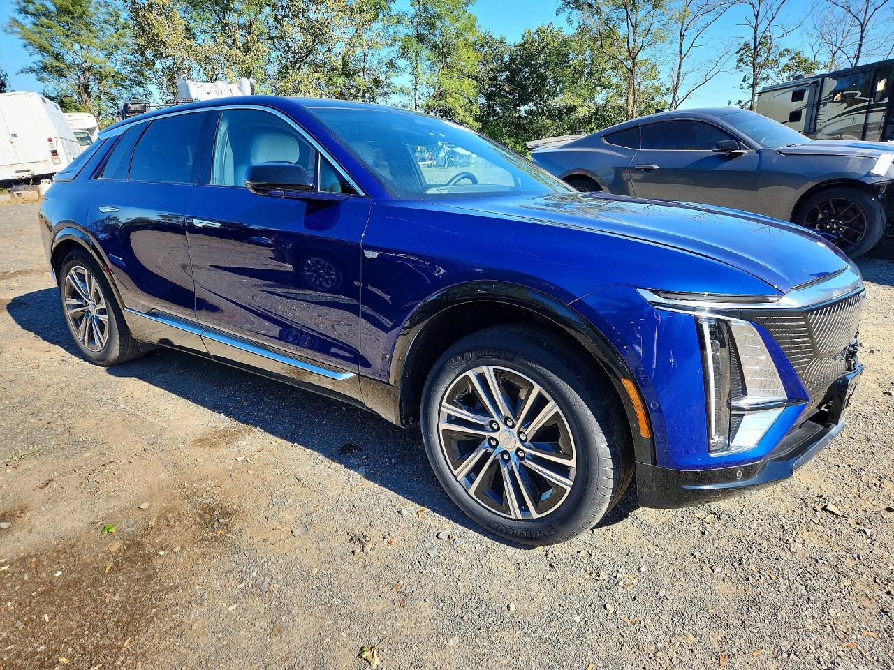2024 Cadillac Lyriq Luxury - Фото 4
