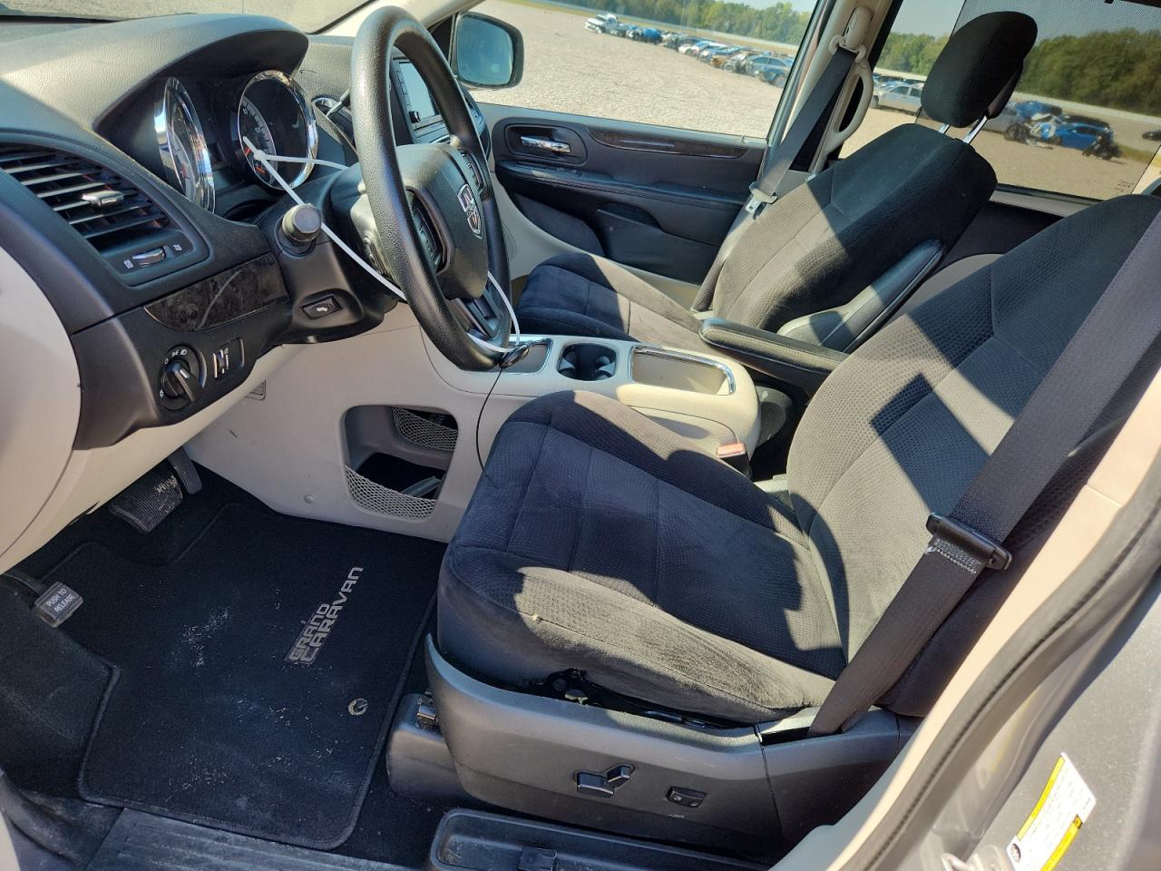 2013 Dodge Grand Caravan Sxt - Фото 7