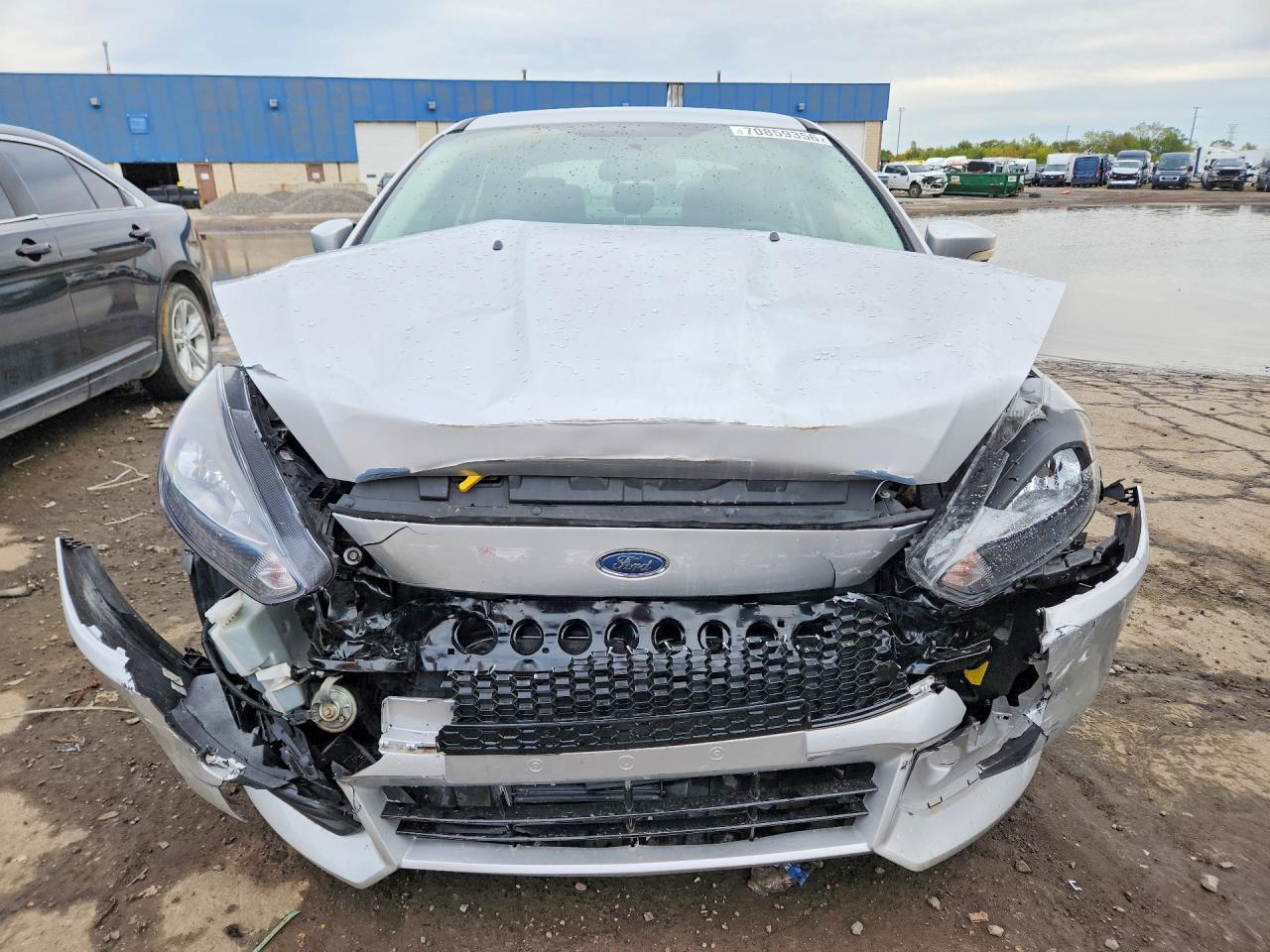 2018 Ford Focus Se - Фото 5