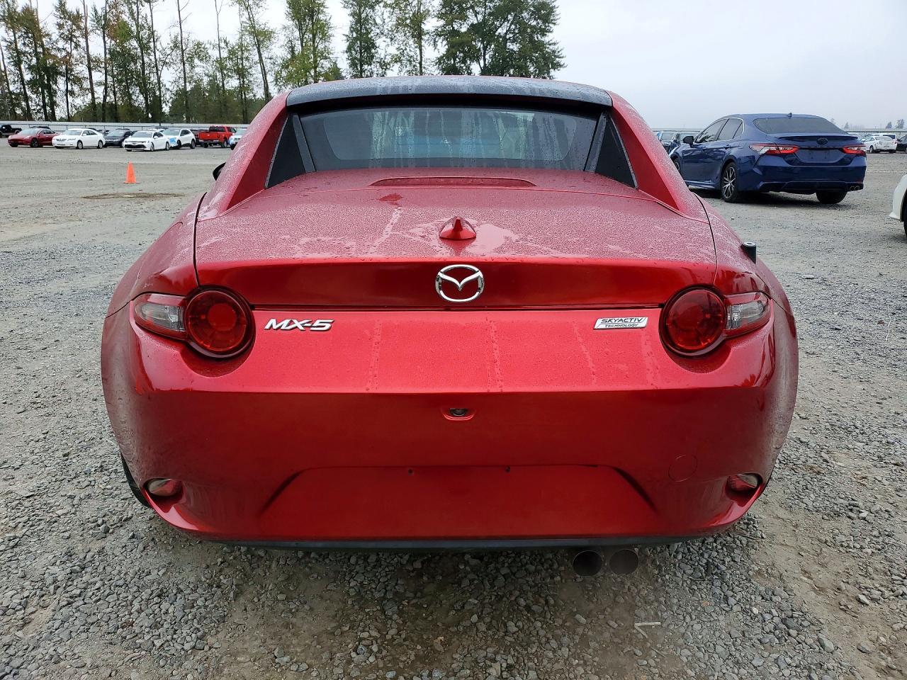 2021 Mazda Mx-5 Miata Grand Touring - Фото 6