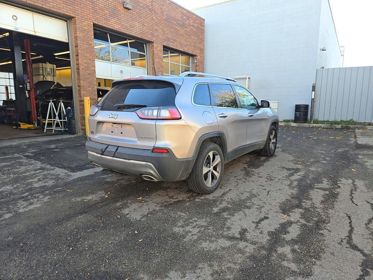 2019 Jeep Cherokee Limited - Фото 4