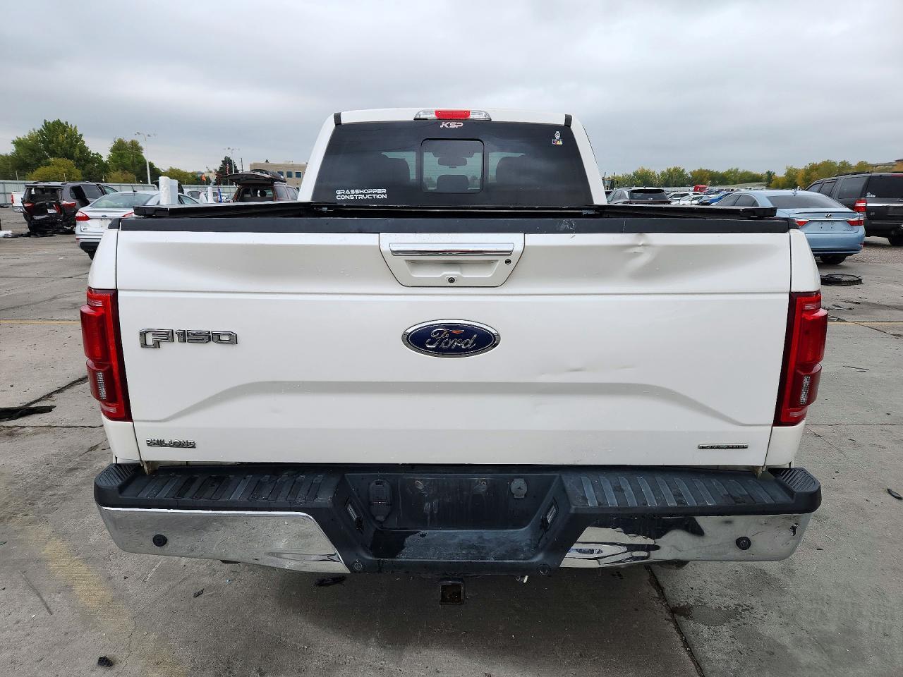 2016 Ford F150 Supercrew - Фото 6