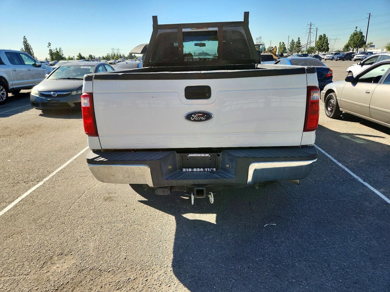 2014 Ford F250 Super Duty - Фото 6