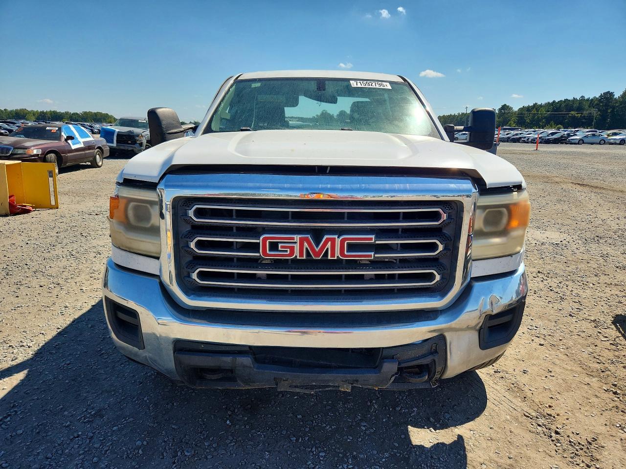 2015 GMC Sierra C2500 Heavy Duty - Фото 5