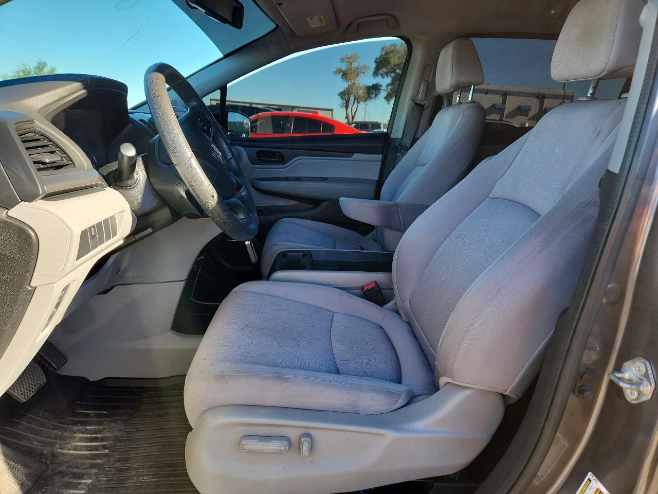 2018 Honda Odyssey Lx - Фото 7