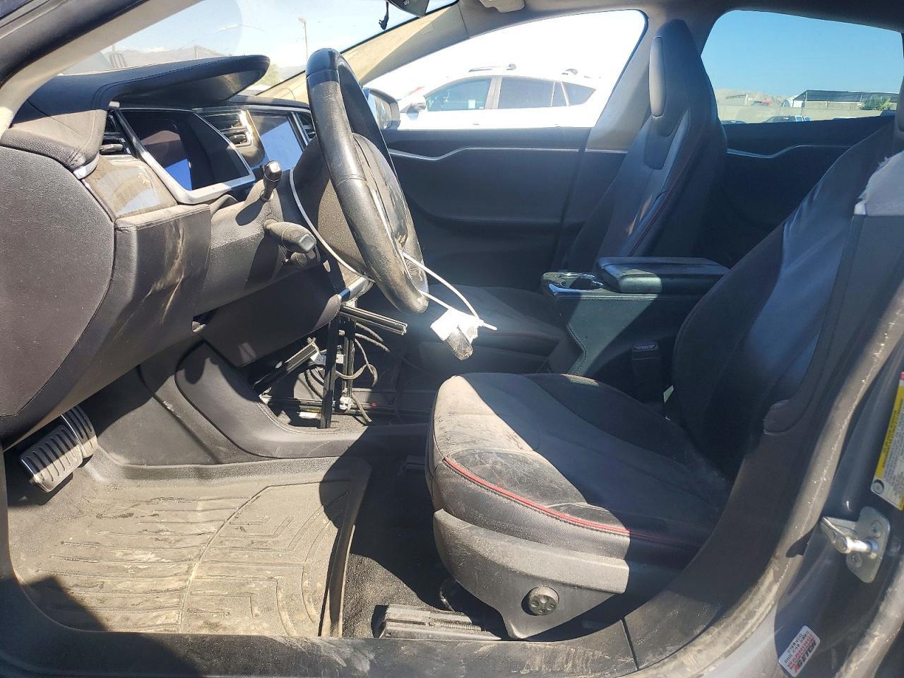 2013 Tesla Model S - Фото 7