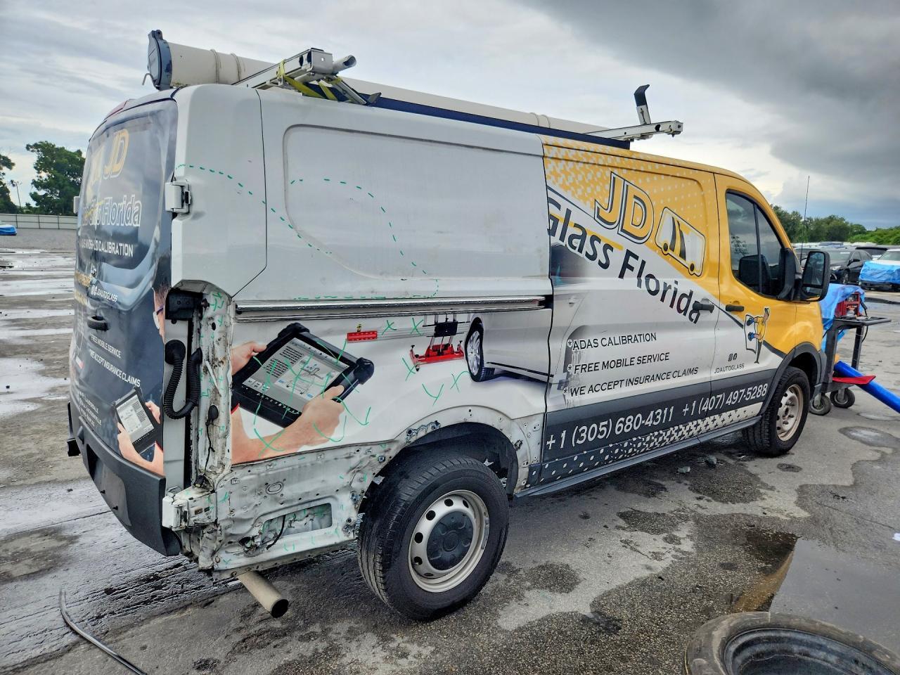 2020 Ford Transit - Image 3