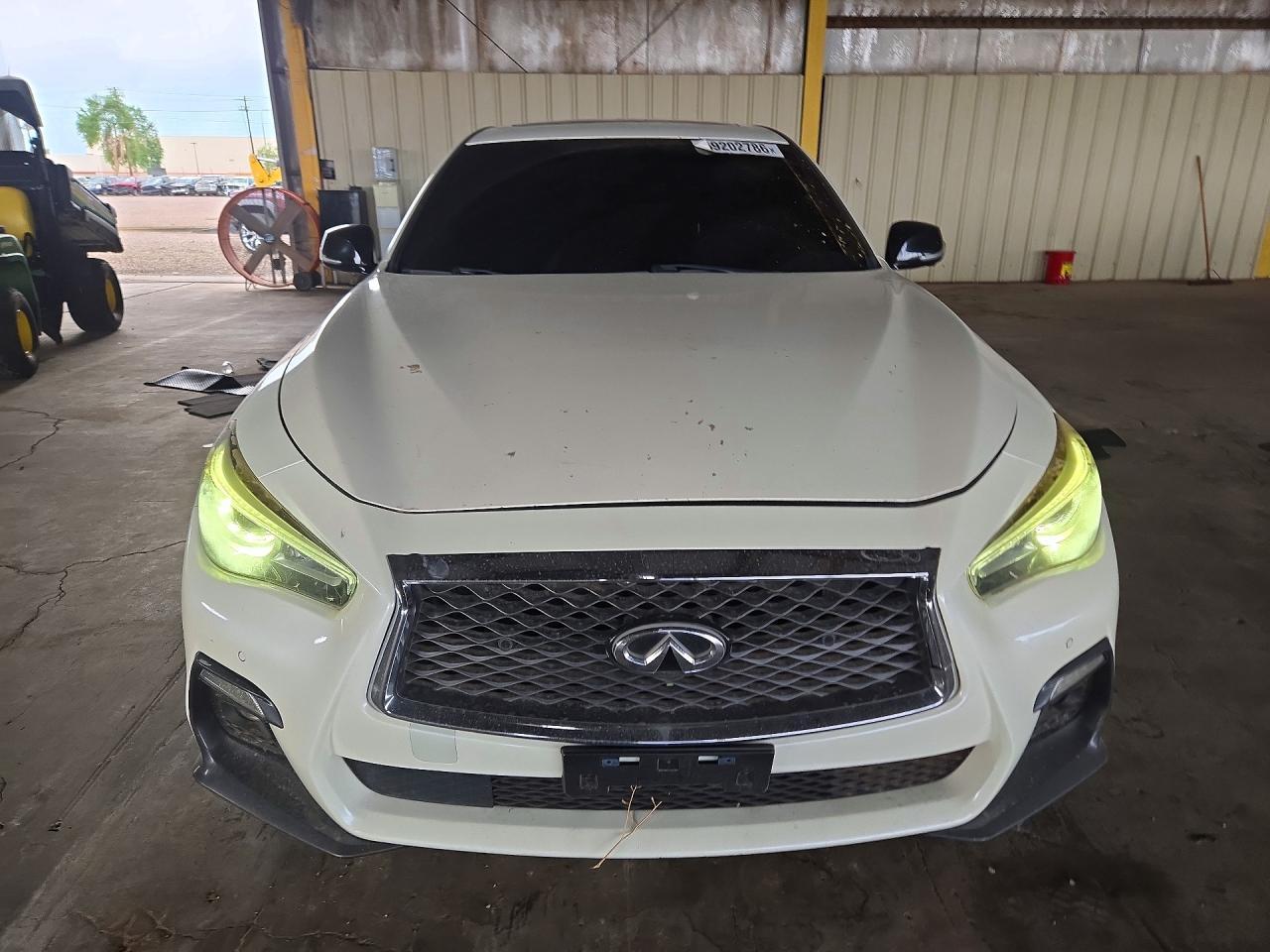 2018 Infiniti Q50 Red Sport 400 - Фото 5