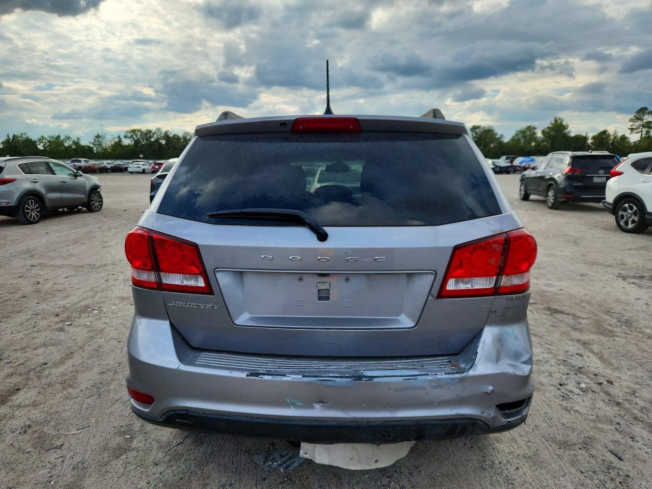 2019 Dodge Journey Se - Фото 6