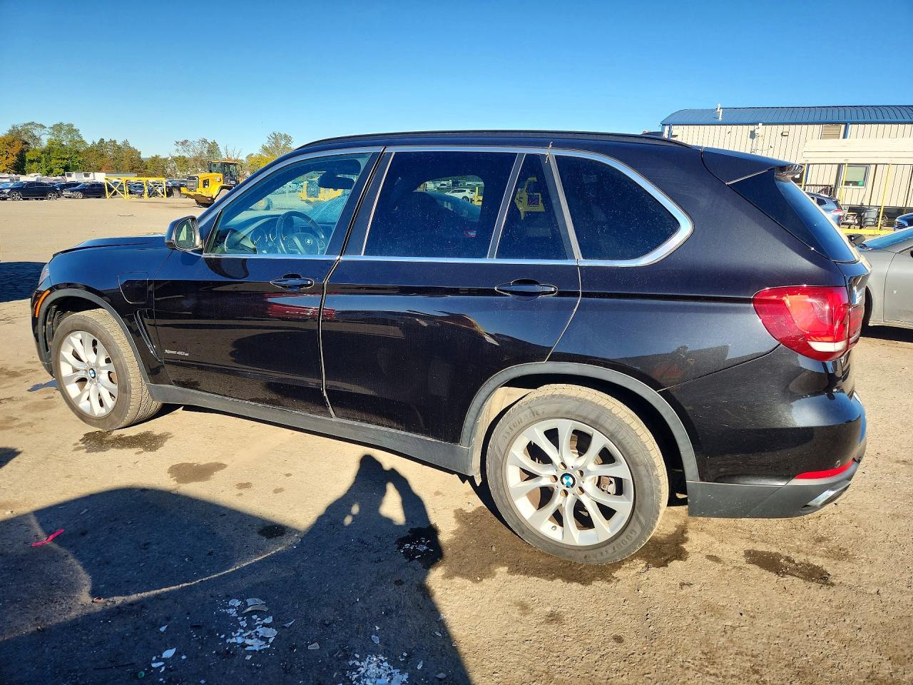 2016 BMW X5 Xdr40E - Фото 2
