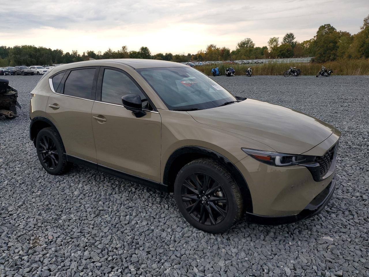 2025 Mazda Cx-5 Carbon Turbo - Image 4