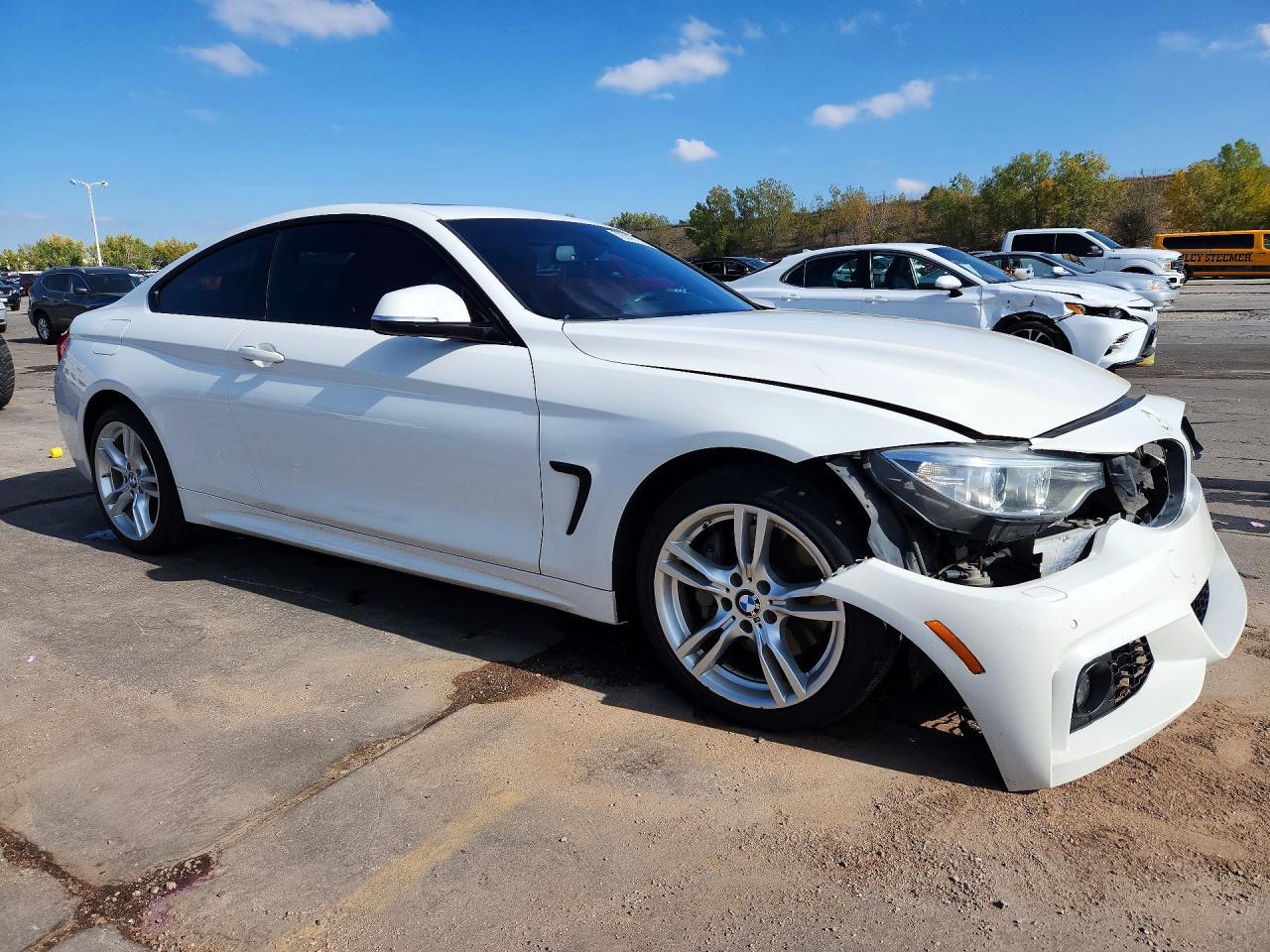 2016 BMW 428 Xi - Фото 4