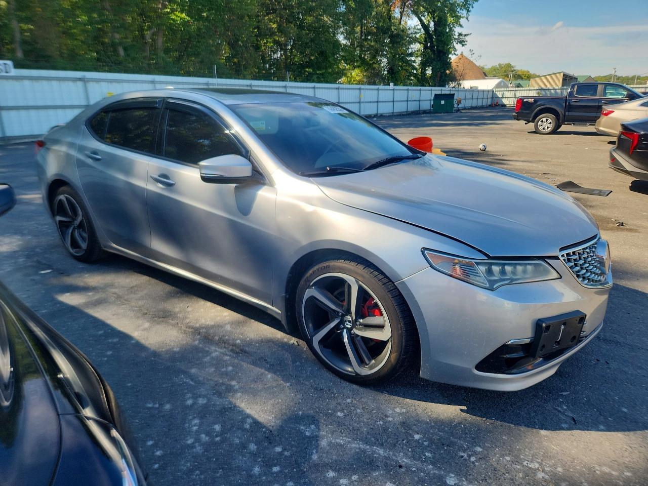 2017 Acura Tlx - Фото 4