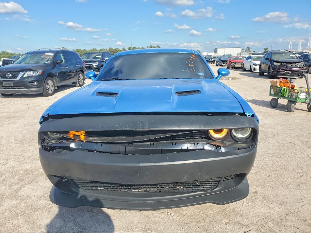 2019 Dodge Challenger Sxt - Фото 5