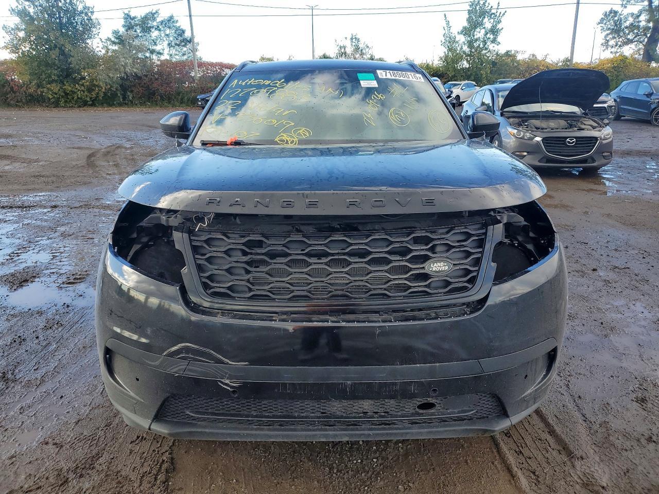 2022 Land Rover Range Rover Velar S - Фото 5