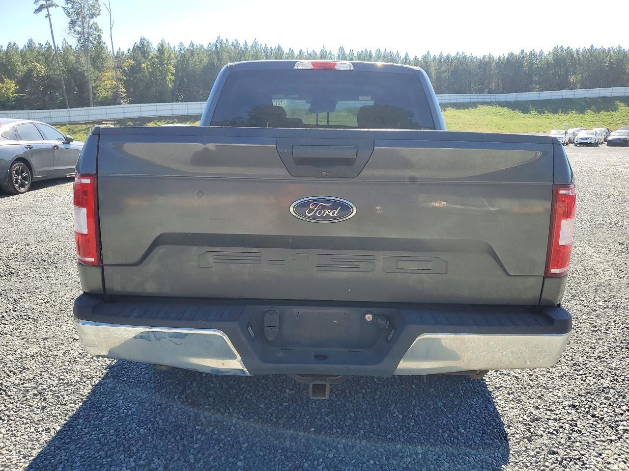 2020 Ford F150 Supercrew - Фото 6
