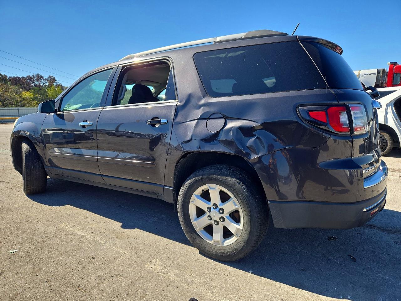 2015 GMC Acadia Sle - Фото 2