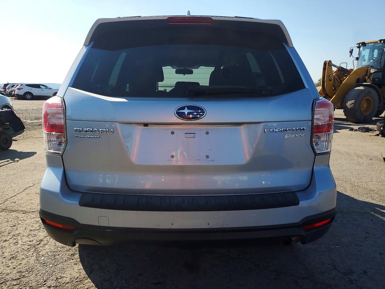 2017 Subaru Forester 2.5I Premium - Фото 6