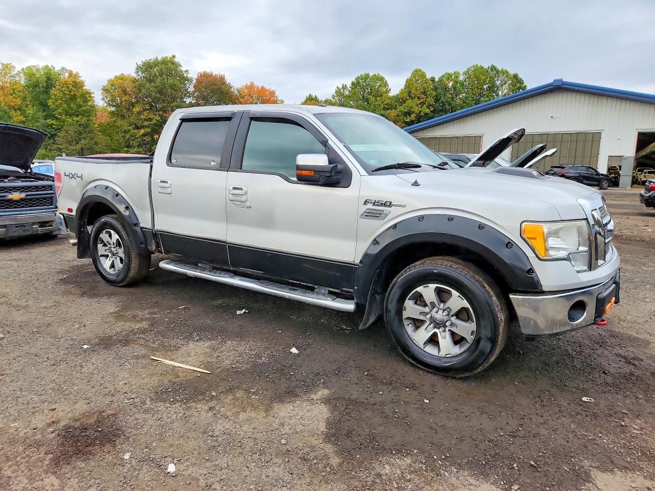 2010 Ford F150 Supercrew - Фото 4
