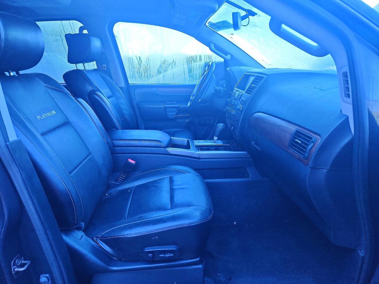 2014 Nissan Armada Platinum - Фото 7