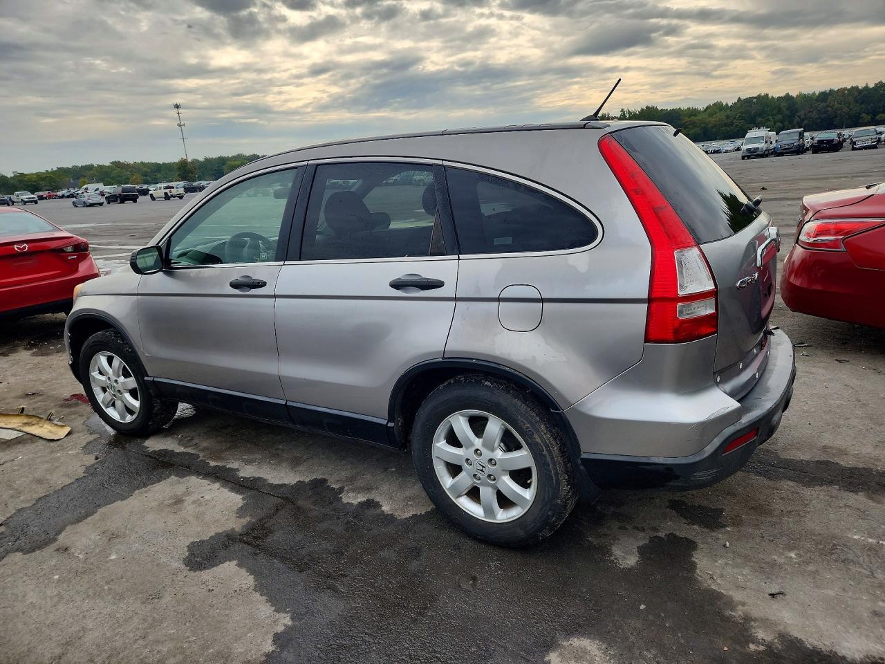 2007 Honda Cr-V Ex - Image 2