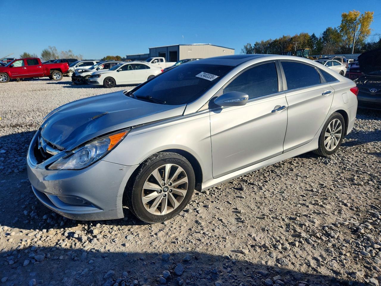 2014 Hyundai Sonata Limited