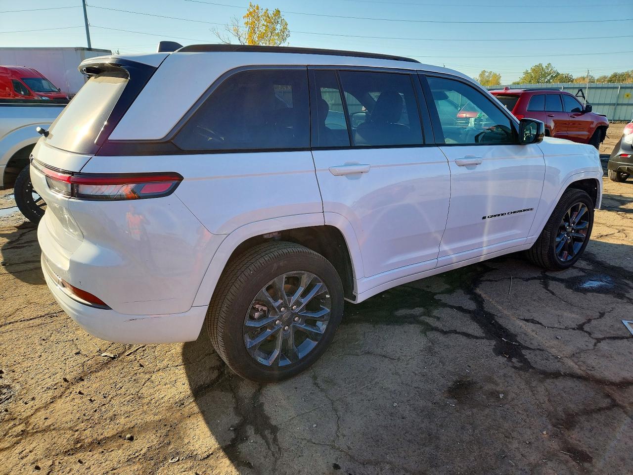 2026 Jeep Grand Cherokee Limited - Фото 3