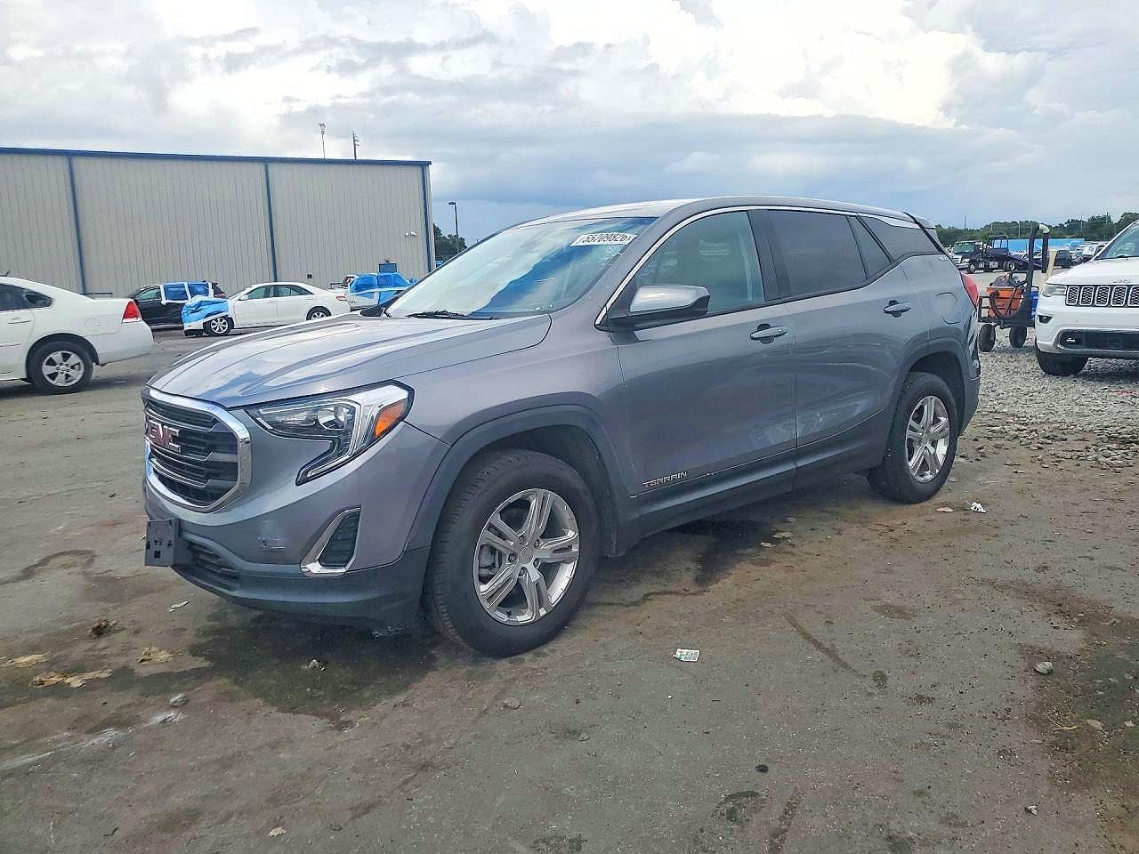 2020 GMC Terrain Sle