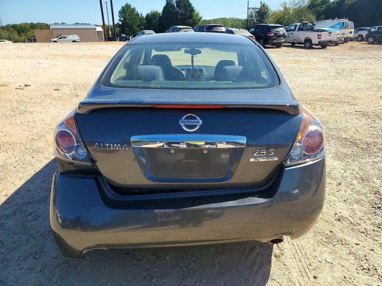 2012 Nissan Altima 2.5 - Фото 6
